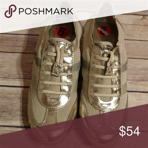 Amazon.com: Champagne Sneakers.